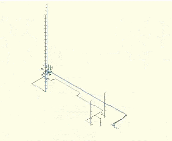 Figure 4: Deflection result